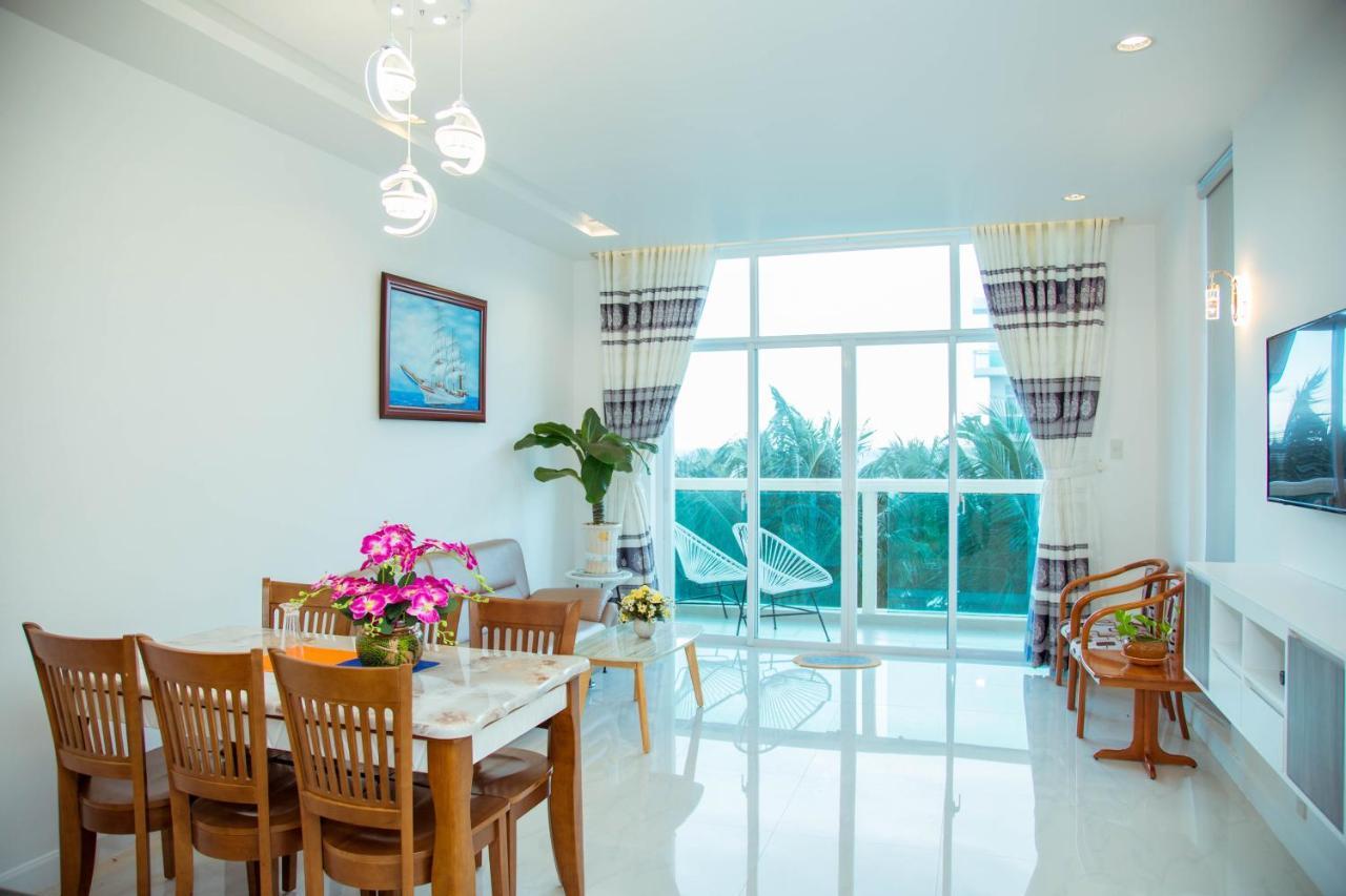 Itnw Spacious Seaview Phan Thiet Exterior foto