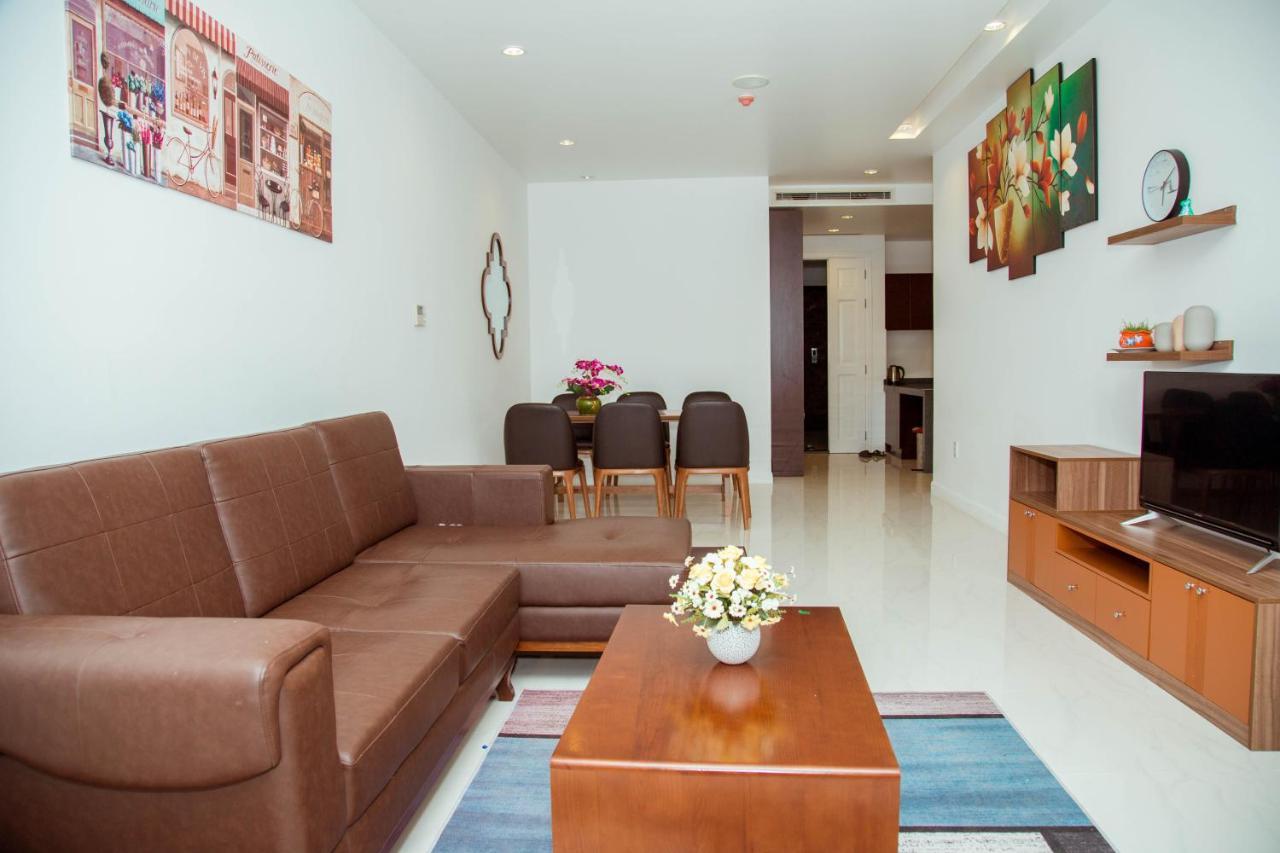 Itnw Spacious Seaview Phan Thiet Exterior foto
