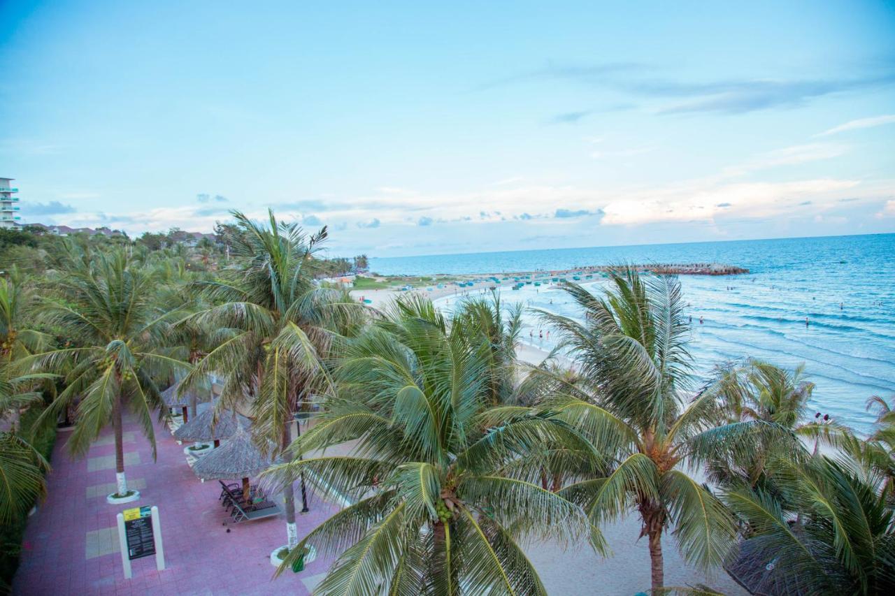 Itnw Spacious Seaview Phan Thiet Exterior foto