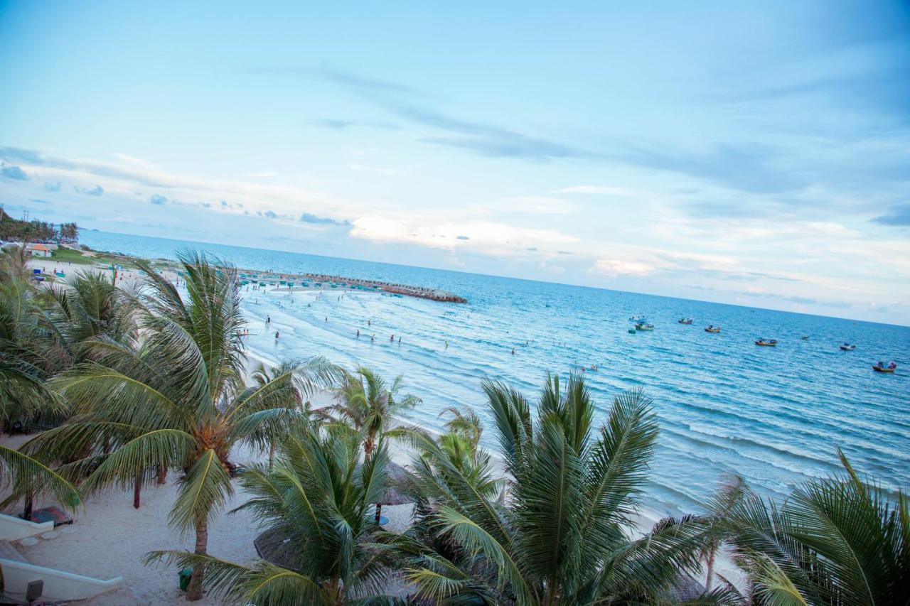Itnw Spacious Seaview Phan Thiet Exterior foto