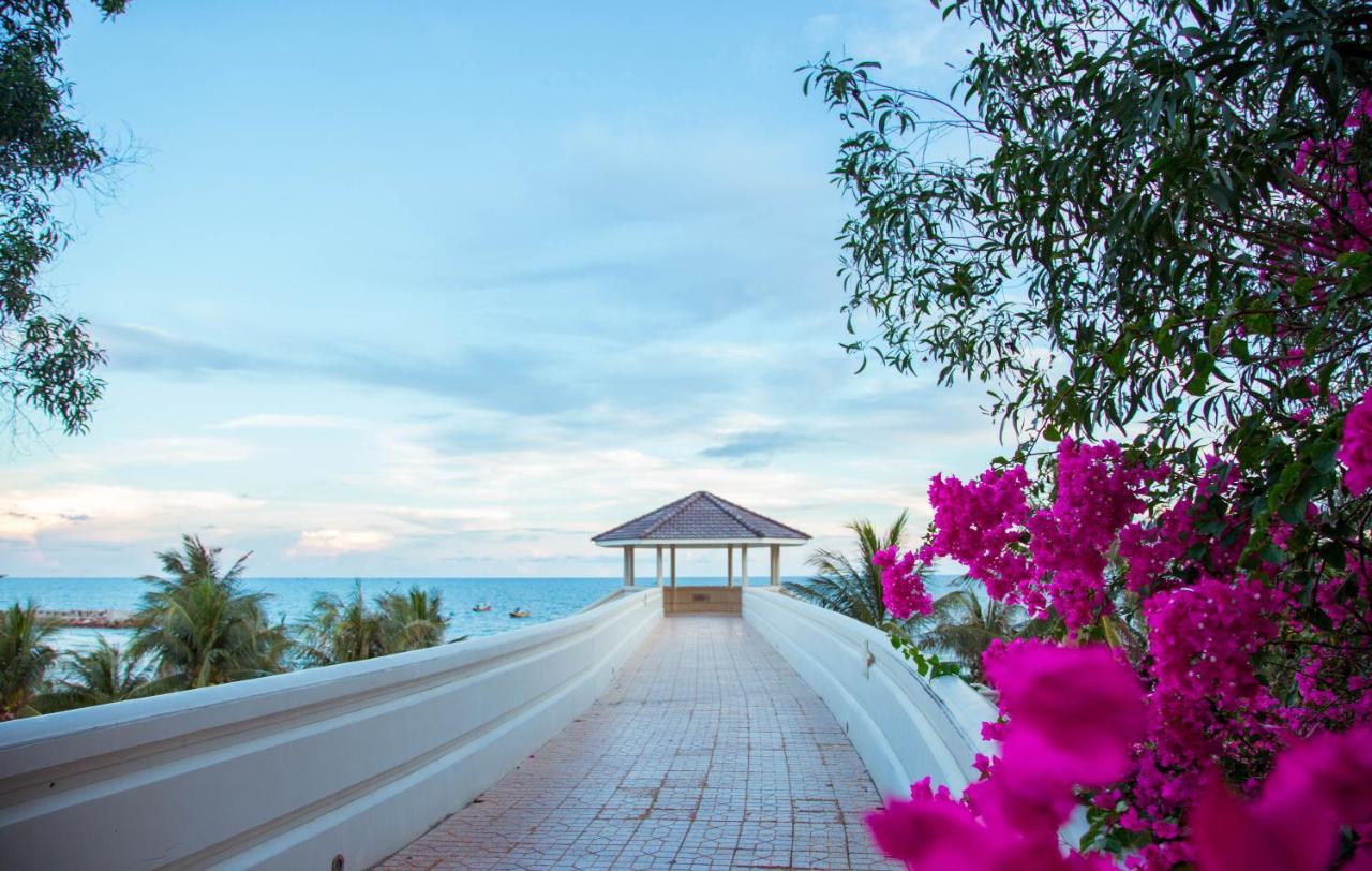 Itnw Spacious Seaview Phan Thiet Exterior foto