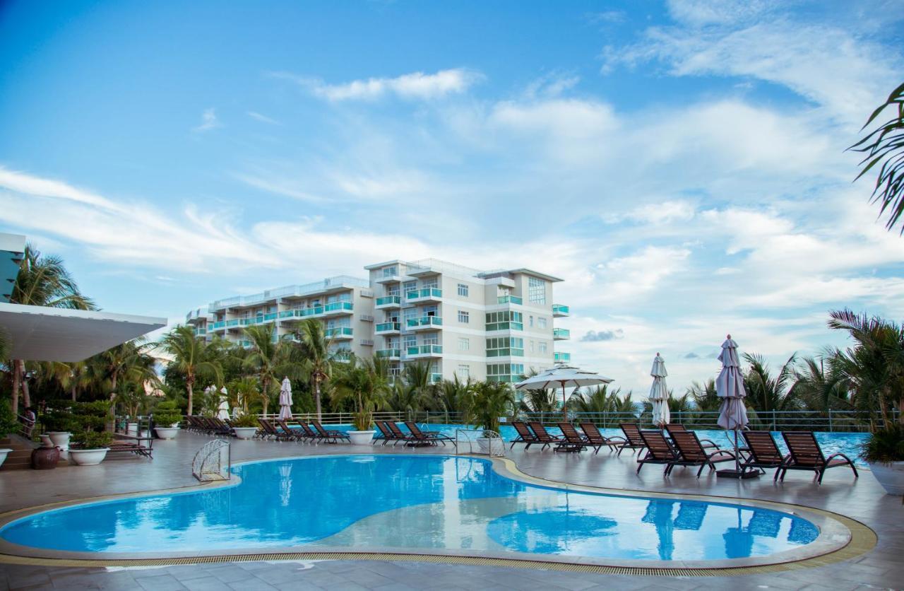 Itnw Spacious Seaview Phan Thiet Exterior foto
