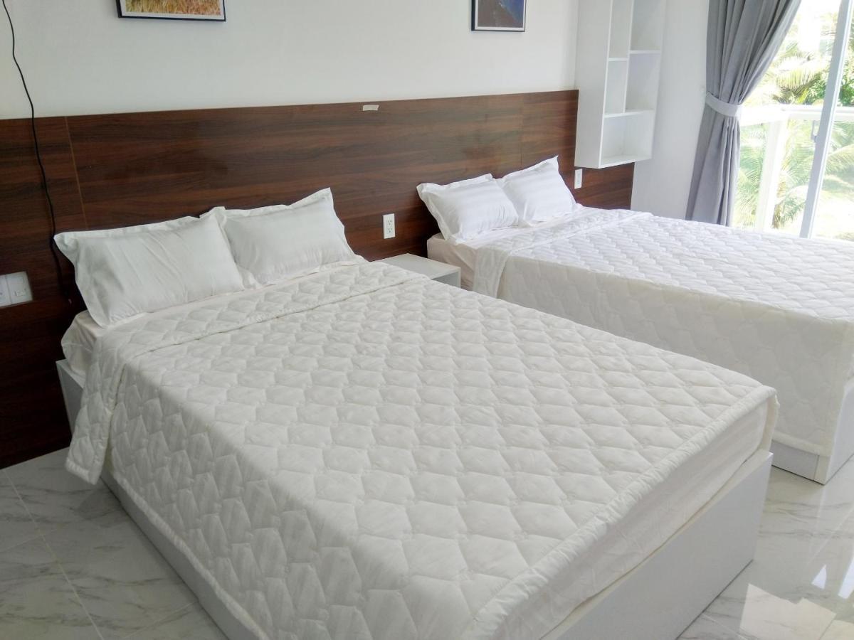 Itnw Spacious Seaview Phan Thiet Exterior foto