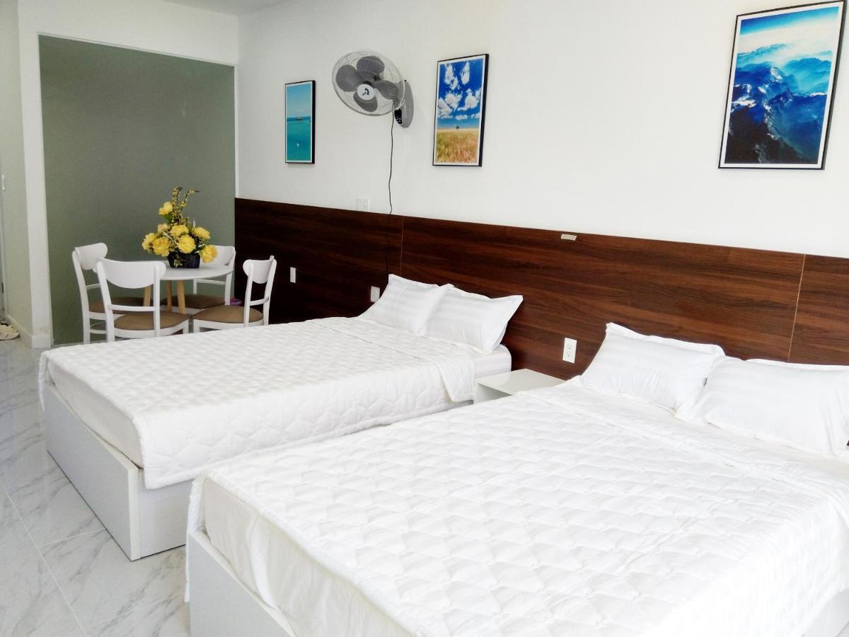 Itnw Spacious Seaview Phan Thiet Exterior foto