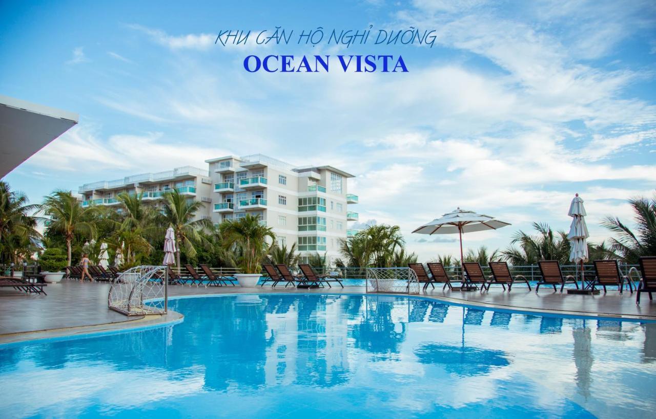 Itnw Spacious Seaview Phan Thiet Exterior foto